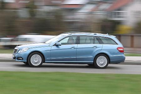 Mercedes E 250 CGI T Mercedes E 250 CGI T