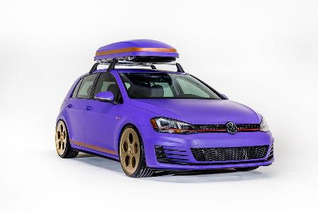 VW Enthusiast Vehicles Golf GTI