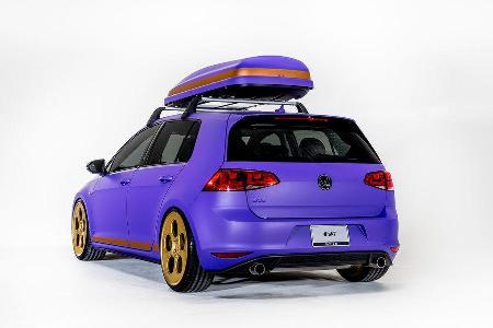 VW Enthusiast Vehicles Golf GTI