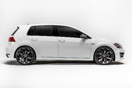 VW Enthusiast Vehicles Golf R