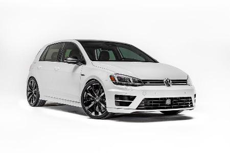 VW Enthusiast Vehicles Golf R