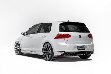VW Enthusiast Vehicles Golf R