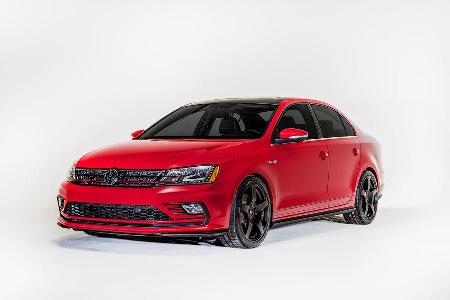 VW Enthusiast Vehicles Jetta GLI