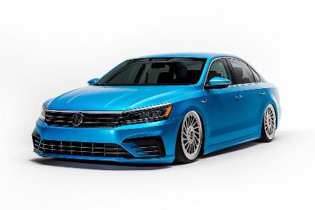 VW Enthusiast Vehicles Passat