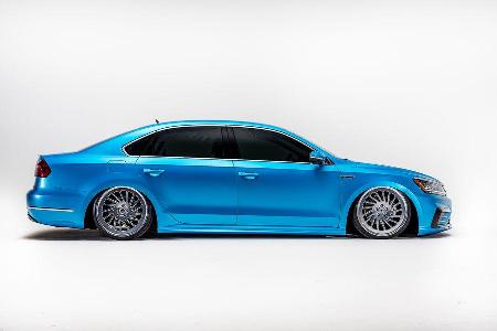 VW Enthusiast Vehicles Passat