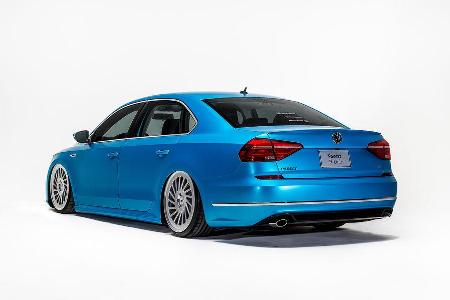 VW Enthusiast Vehicles Passat