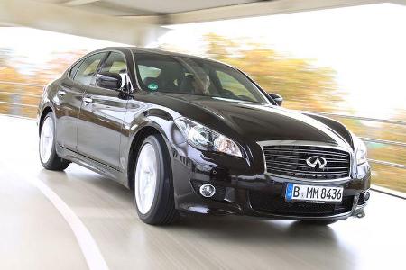 Infiniti M37 S