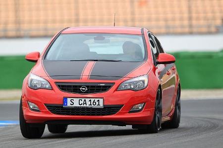 Irmscher Opel Astra Front