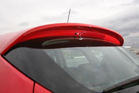 Irmscher Opel Astra Sdachspoiler