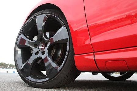 Irmscher Opel Astra Felge