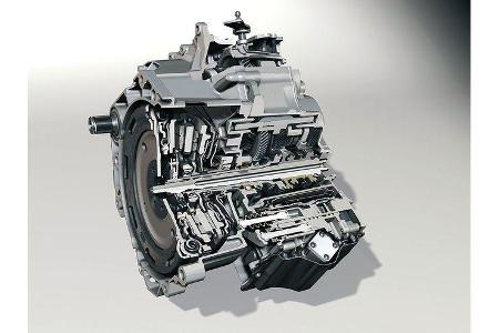 VW Tiguan Modellpflege 2011