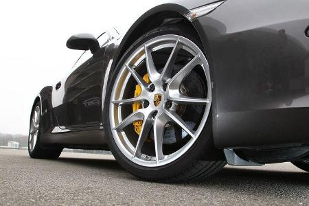 Porsche 911 Carrera S, Felge, Rad