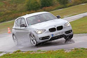 BMW 1er im Praxistest