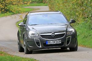 Opel Insignia OPC Sports Tourer Unlimited