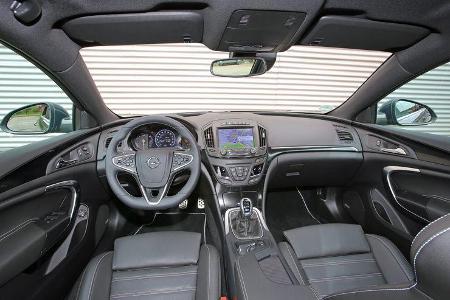 Opel Insignia OPC Sports Tourer Unlimited, Cockpit
