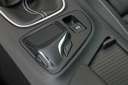 Opel Insignia OPC Sports Tourer Unlimited, Feststellbremse