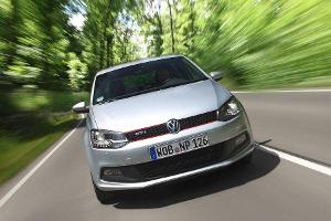 VW Polo GTI im Test