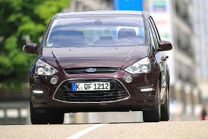 Ford S-Max im Test