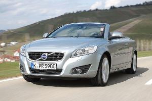 Volvo C70 D5 im Test