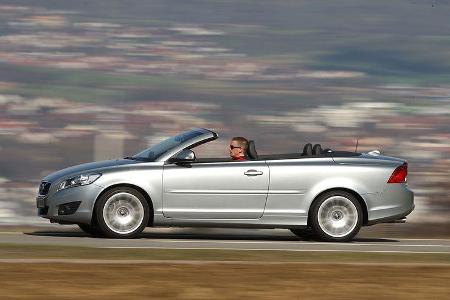 Volvo C70 D5