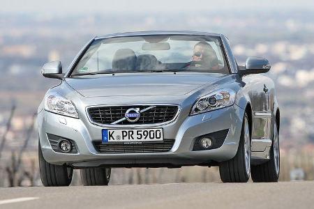 Volvo C70 D5