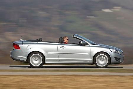 Volvo C70 D5
