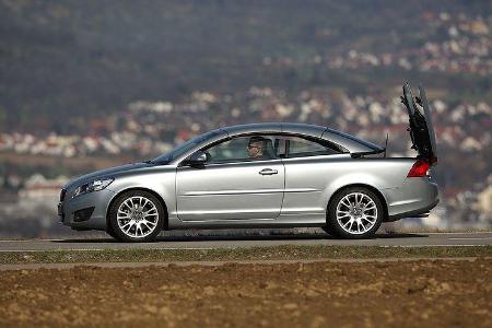 Volvo C70 D5