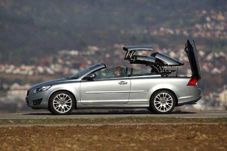 Volvo C70 D5