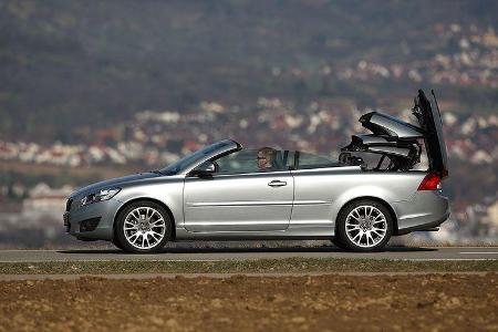 Volvo C70 D5