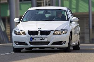 BMW 320d im Test