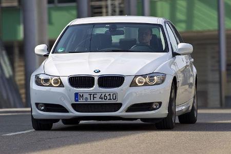 BMW 320d Efficient Dynamics