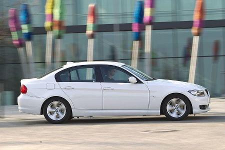 BMW 320d Efficient Dynamics