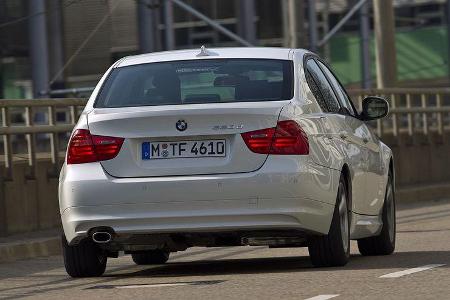 BMW 320d Efficient Dynamics