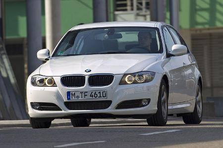 BMW 320d Efficient Dynamics