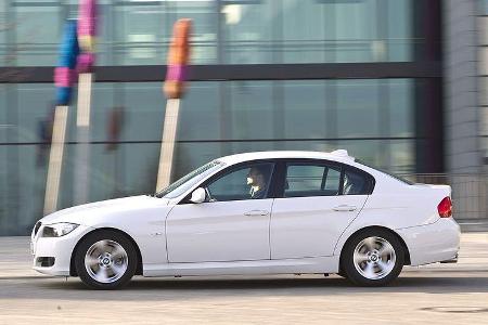 BMW 320d Efficient Dynamics
