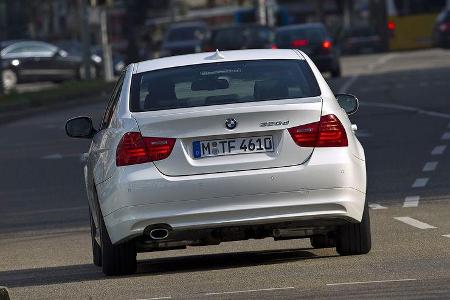 BMW 320d Efficient Dynamics