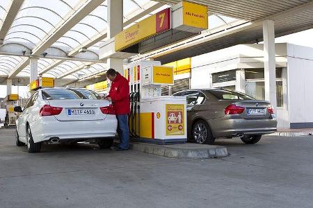 BMW 320d Efficient Dynamics