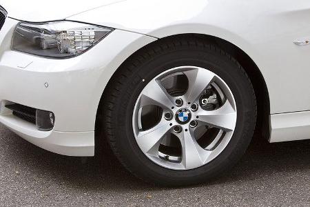 BMW 320d Efficient Dynamics