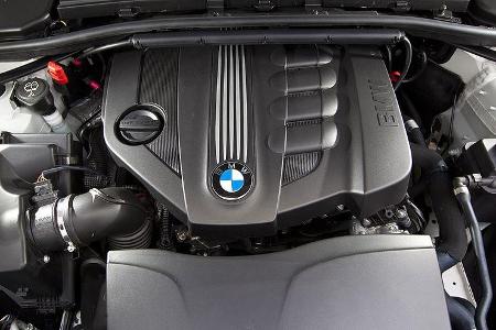 BMW 320d Efficient Dynamics
