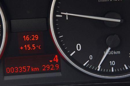BMW 320d Efficient Dynamics