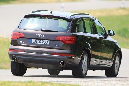 Audi Q7 3.0 TFSI Quattro