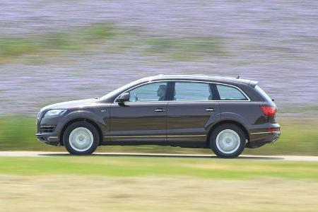 Audi Q7 3.0 TFSI Quattro