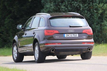 Audi Q7 3.0 TFSI Quattro