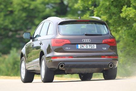 Audi Q7 3.0 TFSI Quattro