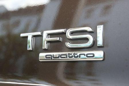 Audi Q7 3.0 TFSI Quattro