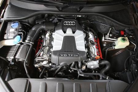 Audi Q7 3.0 TFSI Quattro, Motor