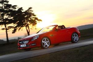 Mercedes SLK 250 CDI