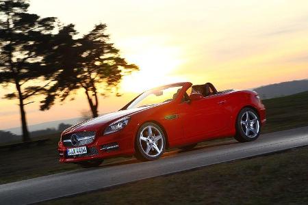 Mercedes SLK 250 CDI