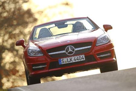 Mercedes SLK 250 CDI