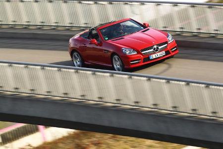 Mercedes SLK 250 CDI
